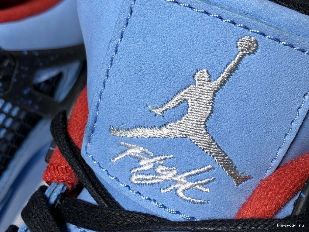 Scott 308497-406 Jack Travis x Cactus Jordan Air 4 1213